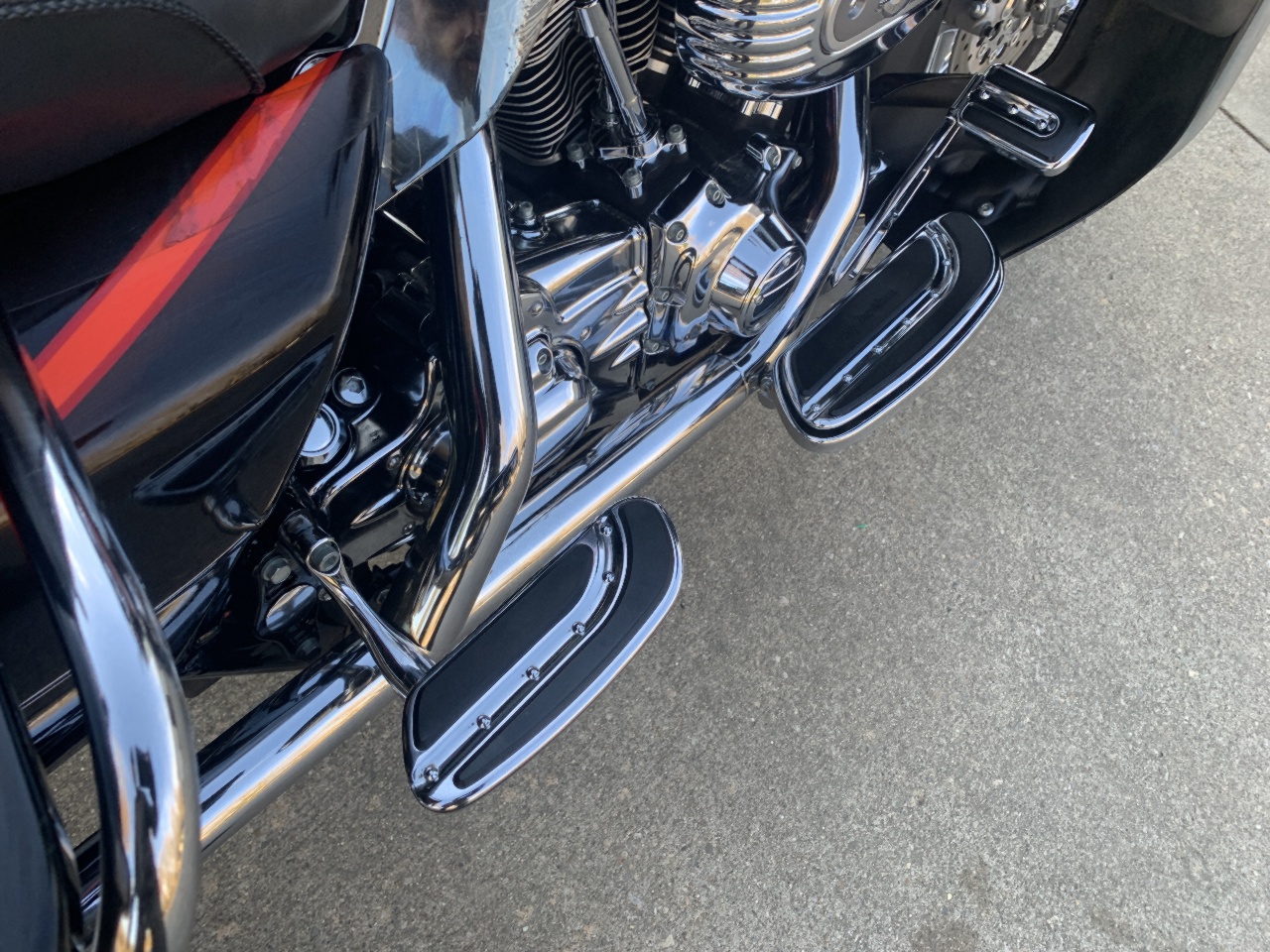 2007 Harley-Davidson CVO ELECTRA GLIDE ULTRA CLASSIC